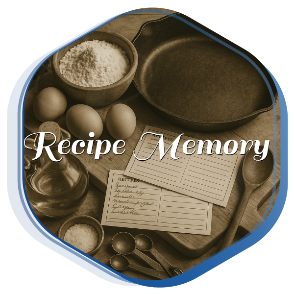Recipe Memory