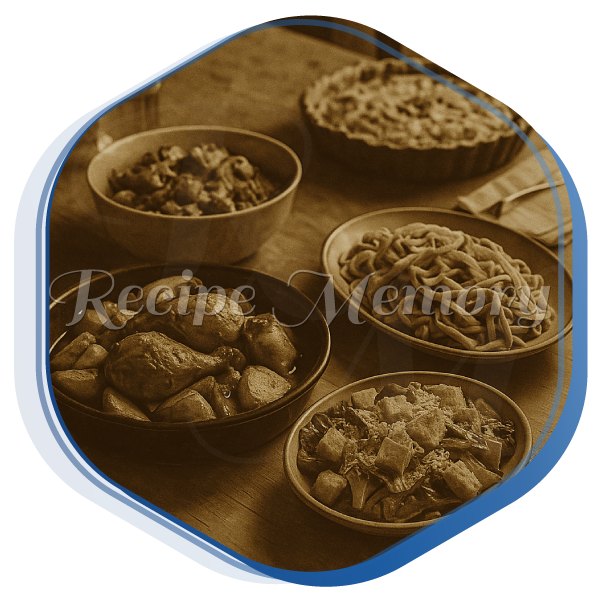 Recipe Memory